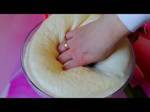 Видео: УНИВЕРСАЛЬНОЕ ВОЗДУШНОЕ ХОЛОДНОЕ ДРОЖЖЕВОЕ ТЕСТО! НА ПИРОЖКИ И ПИРОГИ С ЛЮБОЙ НАЧИНКОЙ!