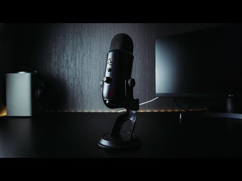 Видео: Мой Микрофон Blue Yeti  / Лучший микрофон в 2020? / Запись без обработки? /  Как я записываю голос?