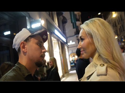 Видео: RobertoVsTheWorld: Общение со шведскими девушками 🇸🇪