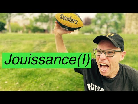 Видео: Jouissance (1 из 7): Наслаждение на периферии