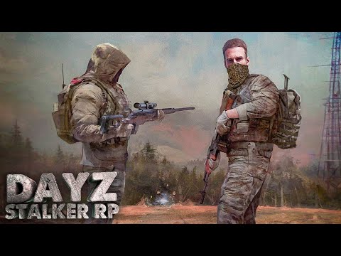 Видео: Обустраиваемся на Баре ☢️ Noosfera Stalker RP