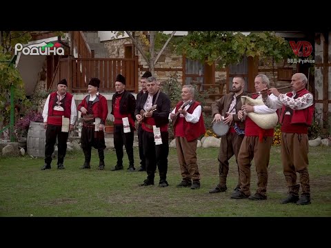 Видео: "Ерменлио, делио" - МФГ   "Русалии", с. Бачево/"ERMENLIO DELIO" - MFG "RUSALII", S. BACHEVO