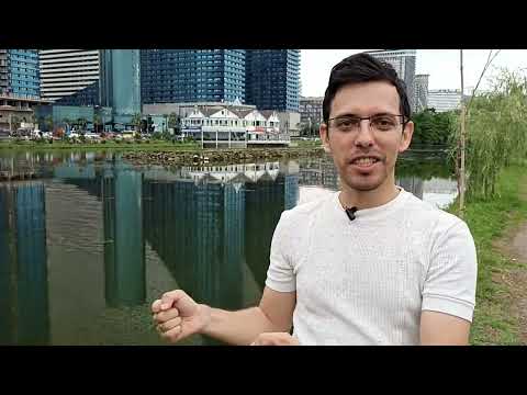 Видео: Путешествие в Батуми 2023. Часть 1. Обзор города Батуми - столицы Аджарии (Грузия).