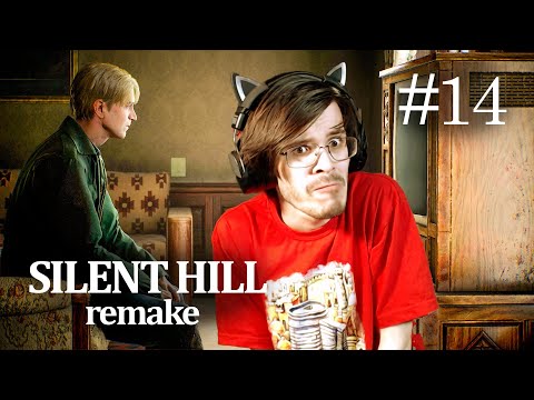 Видео: ТЮРЬМА ТОЛУКА - Silent Hill 2 Remake (Часть 14)