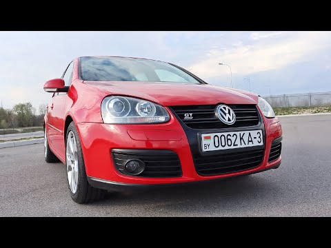 Видео: Volkswagen GOLF 5 GT всё ли так плохо? // Бомж-Обзор #18