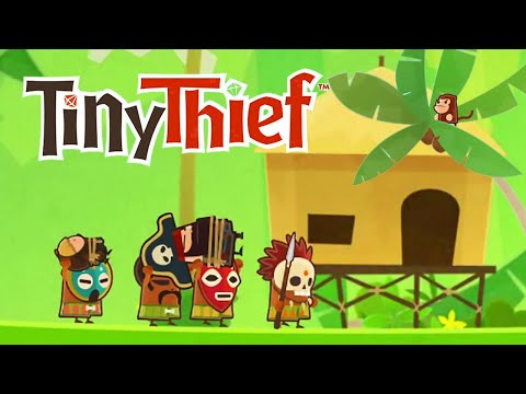 Видео: Tiny Thief: прохождение #2