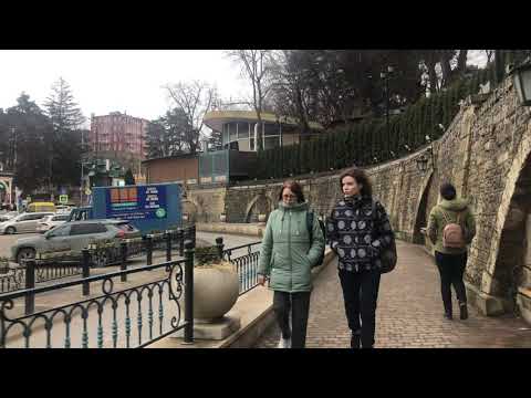 Видео: Кисловодск ЖД вокзал