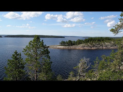 Видео: Кереть, острова Белого моря. Карелия 2023 2 часть