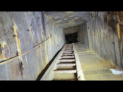 Видео: УЖАСАЮЩАЯ ЗАБРОШЕННАЯ ШАХТА. ФИНАЛЬНЫЙ ЭПИЗОД