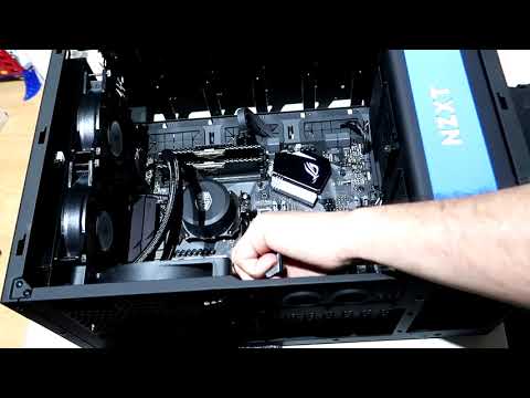 Видео: МОЯ ПЕРВАЯ СБОРКА КОМПЬЮТЕРА НА RYZEN С НУЛЯ. ЭТО ФИАСКО НЕТ СИГНАЛА ЧТО НЕ ТАК ?!