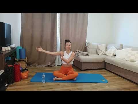 Видео: Мобилност (лопатки, рамене)