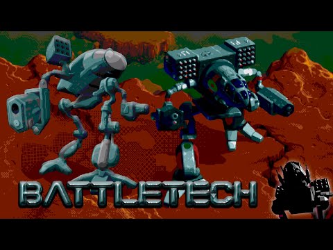 Видео: Battletech (MechWarrior 3050) ● SEGA ● Прохождение