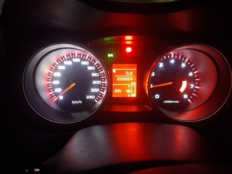Видео: Лансер Х подсветка приборов за 30 грн и 1 час.