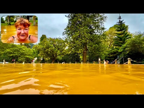 Видео: Мы собрались отдохнуть, но Олег Зубков все равно приехал поливать цветы, и только потом к источнику!