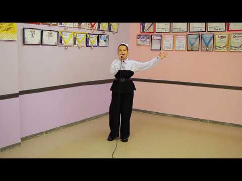 Видео: "Остров добра и любви" Дарья Петриковец, 10 лет