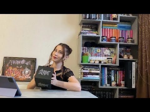 Видео: Под знаменами группы АРИЯ CD 💿 Бокс с полной дискографией студийных альбомов группы от тигрицы 🐅🔥🎸🤘🏼