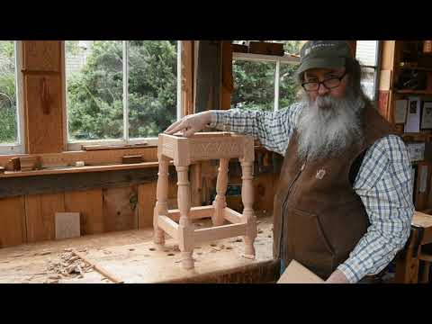 Видео: Формование и установка сиденья