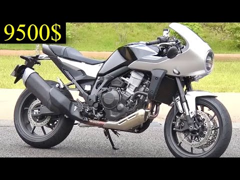 Видео: Honda Hawk 11 -  Уже в Продаже за 9500$ (600 тыс.р.) !