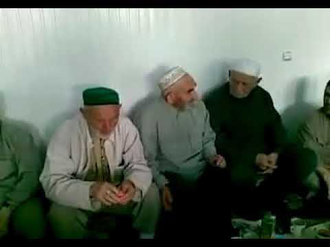 Видео: Дуба юрт старый запись