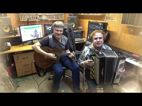 Видео: Александр Кулаев и Раф Минеев  " Last Minute Swing"