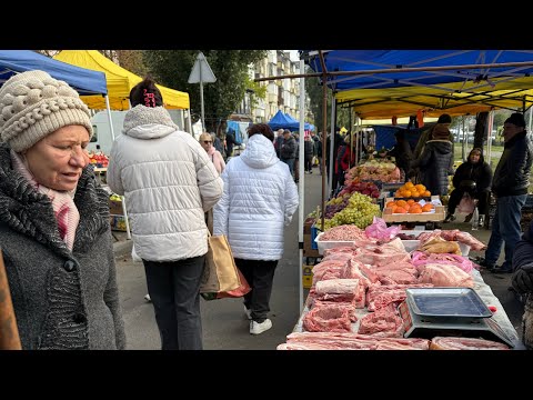 Видео: ЦІНИ НА ЯРМАРКУ В КИЄВІ. ЯК ЖИТИ ДАЛІ
