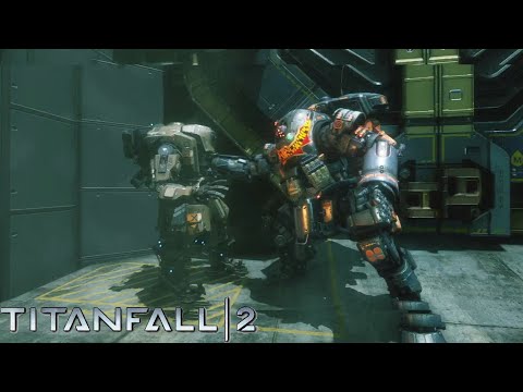 Видео: Titanfall 2 (Титанфолл) прохождение #2