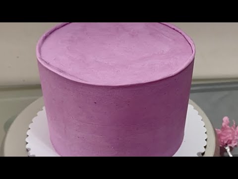Видео: Лучший Крем для выравнивания и обтяжки торта🔥🎂🧁🔥🔥Легкий и быстрый крем для торта🔥🔥