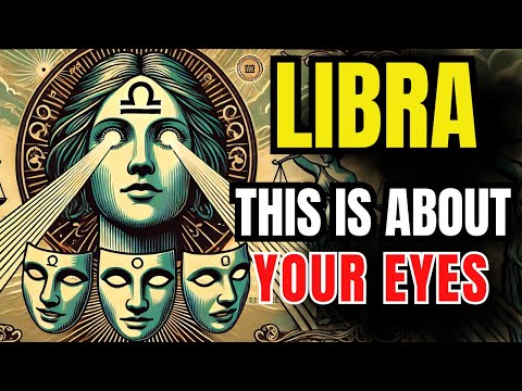 Видео: ♎🧿 ВЕСЫ — ВАШИ ГЛАЗА НЕ ОБЫЧНЫЕ… ВОТ ДУХОВНАЯ ИСТИНА