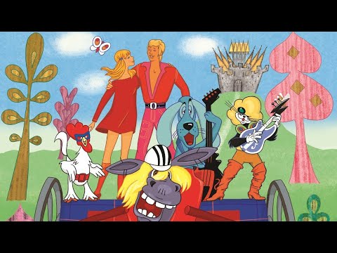 Видео: The Song of Friends (Песня Бременских музыкантов)