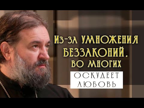 Видео: Мы приобретаем 1000 ненужных знаний. Отец Андрей Ткачёв