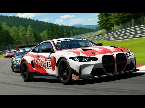 Видео: NEC: 4 часа Нордшляйфе вместе с @AlyonaRacer