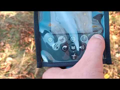 Видео: minelab ctx 3030 настройка прибора