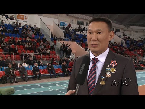 Видео: Кубок ЧЕМПИОНА 2017г. на призы Ивана Белолюбского