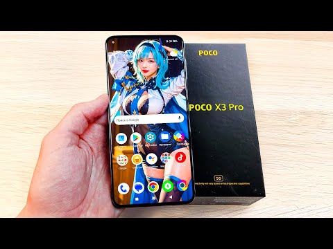 Видео: Купил POCO X3 PRO за 8000р в 2025 и ВЫБРОСИЛ POCO X7 PRO!🔥ВСЕ ЕЩЕ ТОП? МОЩНЫЙ СМАРТ за КОПЕЙКИ🔥
