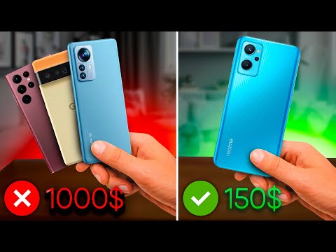 Видео: Лучше 99% ФЛАГМАНОВ  на Android/ Обзор Realme 9i