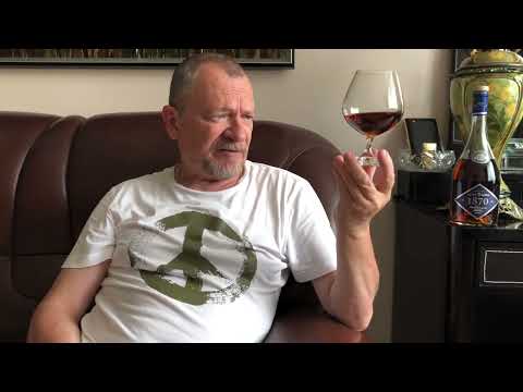 Видео: Коньяк Абрау Дюрсо 1870