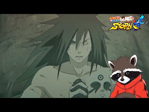 Видео: Возрождение Мадары | Naruto Shippuden: Ultimate Ninja Storm 4 №5