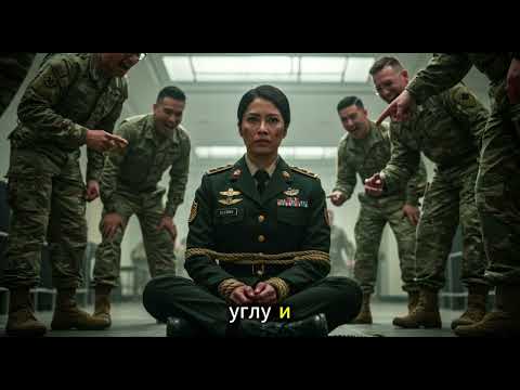 Видео: Генерала унизили и связали, но через минуты появилась её армия!