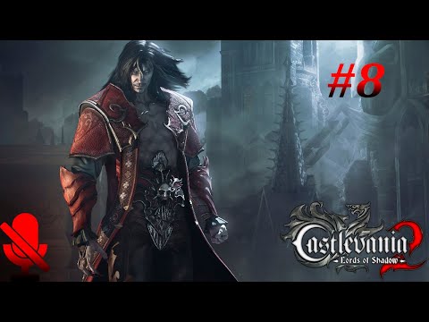Видео: КАРМИЛЛА◥ Castlevania: Lords of Shadow 2 #8 (Без Комментариев)