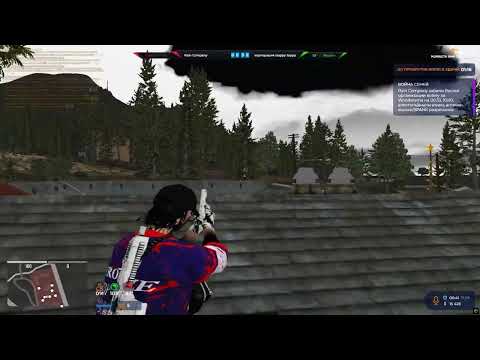 Видео: Набил 2к Damage с приватной регой и взяли 18 точек на @GTA5RP