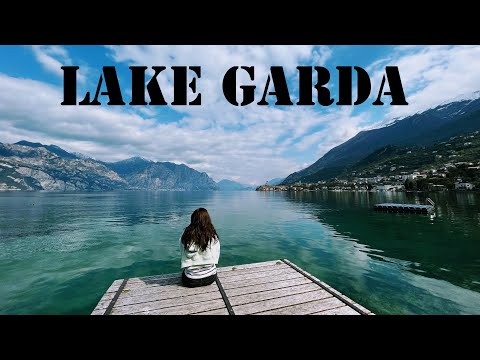 Видео: Италия. Уютные городки озера Гарда и день в Бергамо
