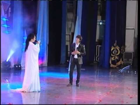 Видео: Роза Алкожа мен Еркин Нуржанов Орамал - Дуэт