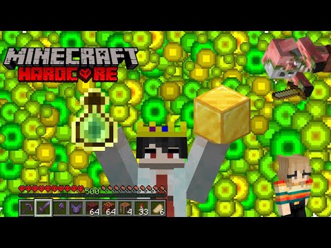 Видео: 500 LEVEL ХҮРСЭН НЬ~ 1.21 MINECRAFT EP.15