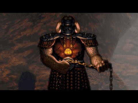 Видео: Anvil of Dawn, концовка (русификация)