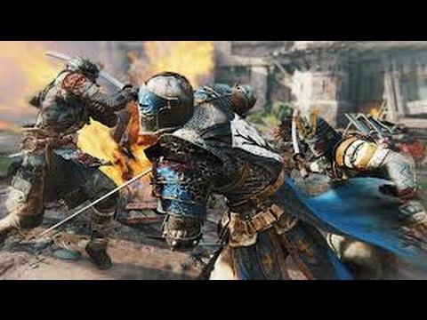 Видео: Битва за респект (For Honor) #3