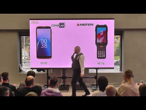 Видео: Wi-Fi Марафон 2025. Алексей Елин. Wi-Fi, РЭБ и Роботы.