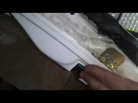 Видео: КАК СНЯТЬ ЗАМОК ДВЕРИ СИТРОЕН ц3