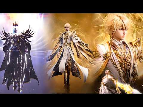 Видео: Трон Отмеченный богом - Воскрешение Лун Хаочэня! Сердце Вечности Элекса! Цай Эр получила силу Смерти