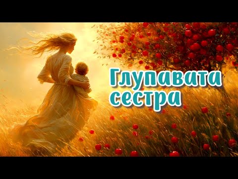 Видео: Глупавата сестра – Забавна поучителна приказка за деца | Приказки на български език