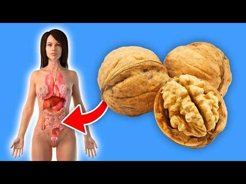 Видео: Тебя УДИВИТ, как 3 ореха в день ИЗМЕНИЛИ ЖИЗНЬ этой женщины!